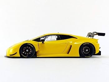 【現在希少】autoart 1/18 ランボルギーニ ウラカン GT3 Amazon | AUTOart 1/18 ランボルギーニ ウラカン GT3 パール